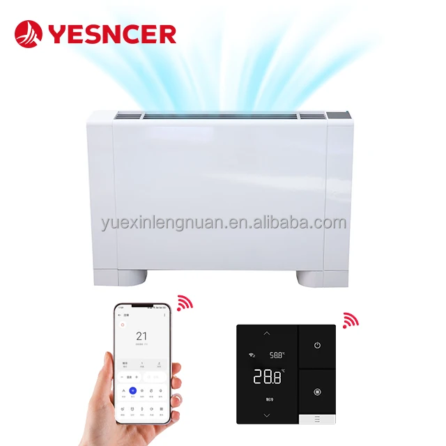Fan Coil Unit, 0.9-3.5, Water - detail 4