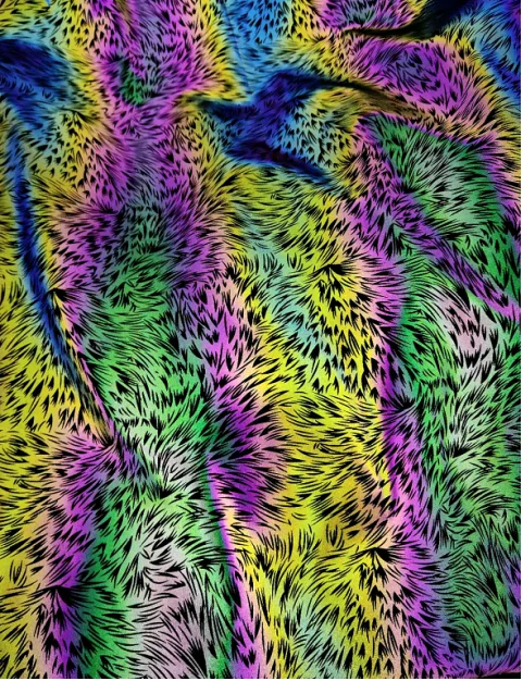 reflective fabric stretch reflective fabric waterproof reflective fabric for clothing