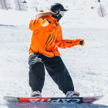 2023 Winter Heated Men Women Softshell Ski Suit Snow Wear Battery USB Heating Outdoor Sport Ski Suits Unisex