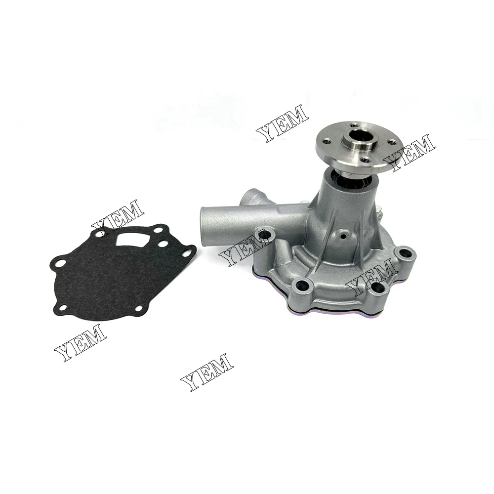 Quality Parts S4L Water Pump MM409302 MM433424 for Mitsubishi Engine.