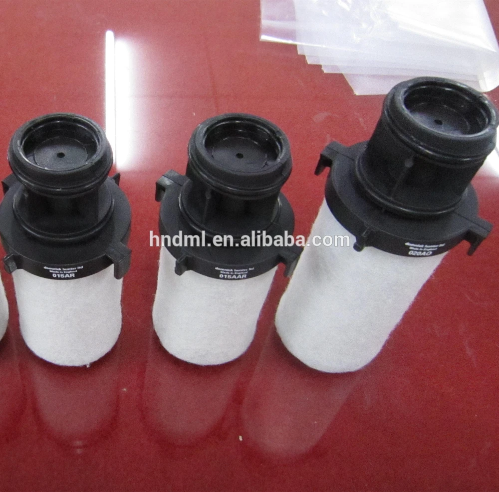air Compressor Filter element for Domnick Hunter Pipe Line Filter element 030A0