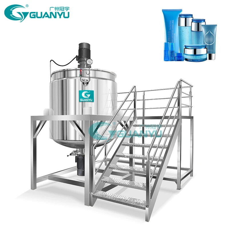 Chemical Equipment Stainless Steel Machine Alcohol Mixing Machine - China  Liquid Soap Homogenizing Mixer, Shampoo Making Machine