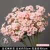 Support de cor rose
