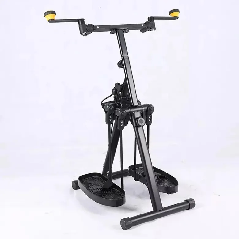Factory Price Air Walker Machine Exercise Gym Fitness Equipment for Home Indoor Sporting Goods Workout with Resistance Band