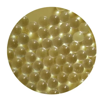 High Precision 4mm clear Round Solid Glass Bead Ball for Bearing