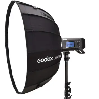 AD-S65w 65cm Octagon Umbrella Soft Box Godox for AD300Pro AD300 Pro detail image