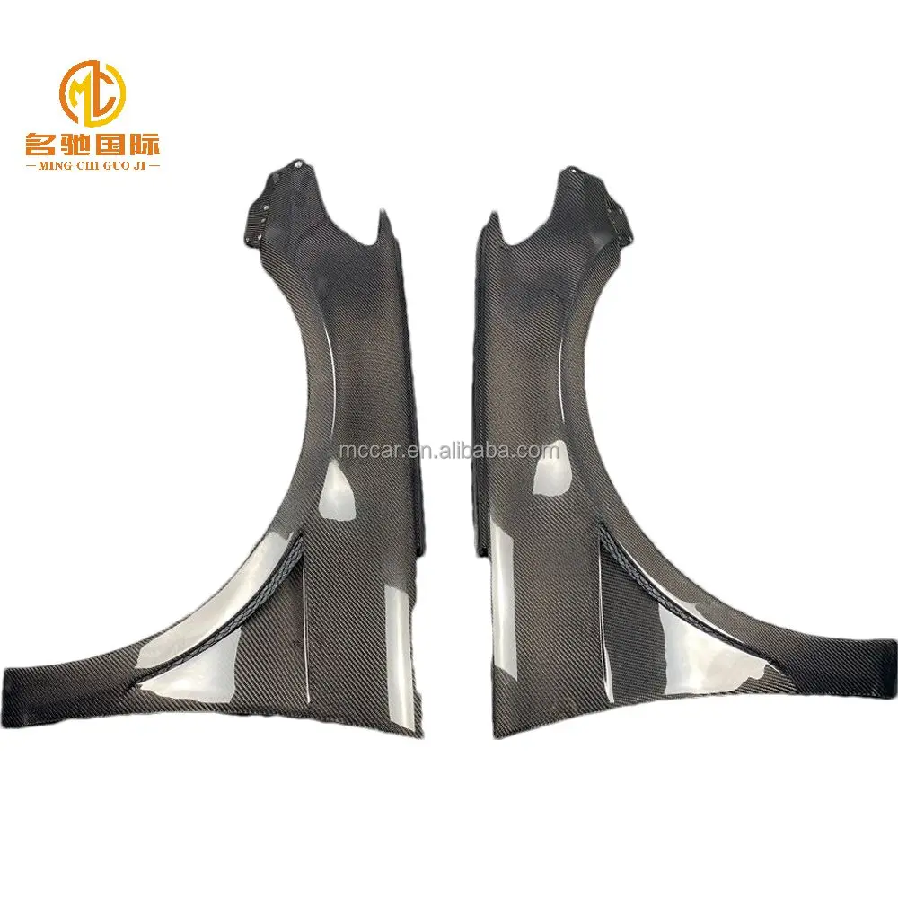 Carbon Fiber Side Fenders For Volkswagen Passat CC Car Fenders
