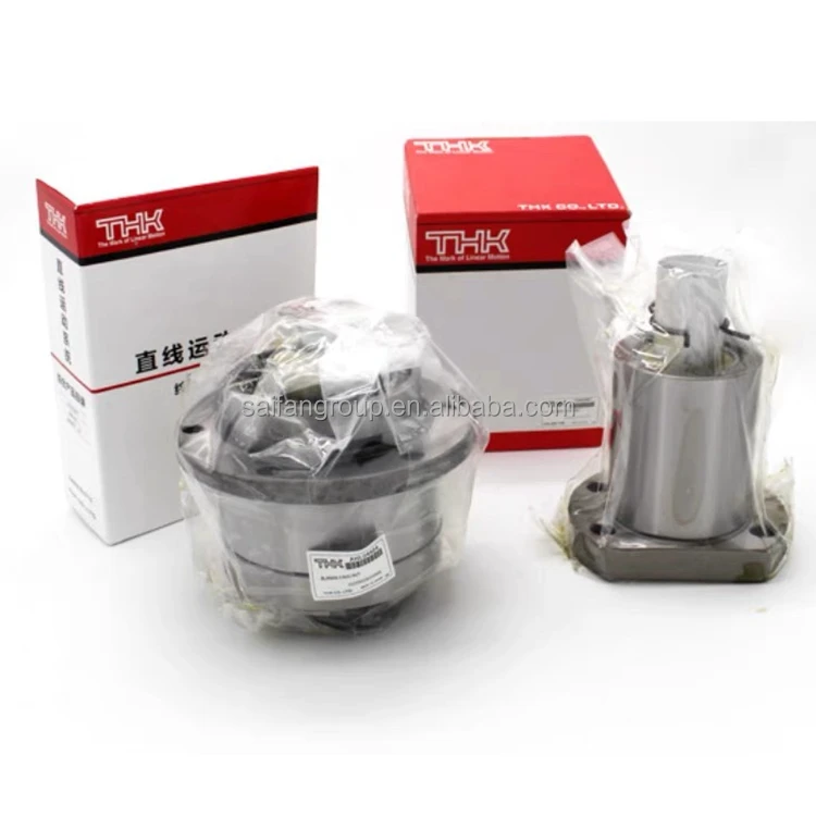 Thk Rolled Ball Screw Nut Btk 5016v5.3 Btkv Series Linear Ball Screw