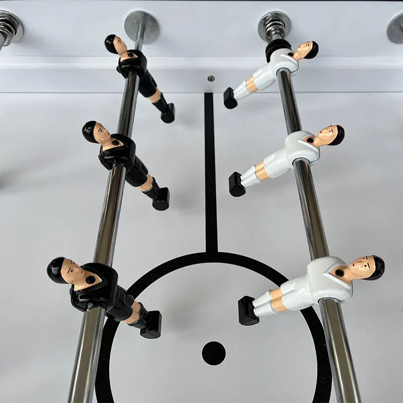 Manufacturer Direct Sales of 60 Inch French Style Football Table, Luxury Baby Foot Football Table