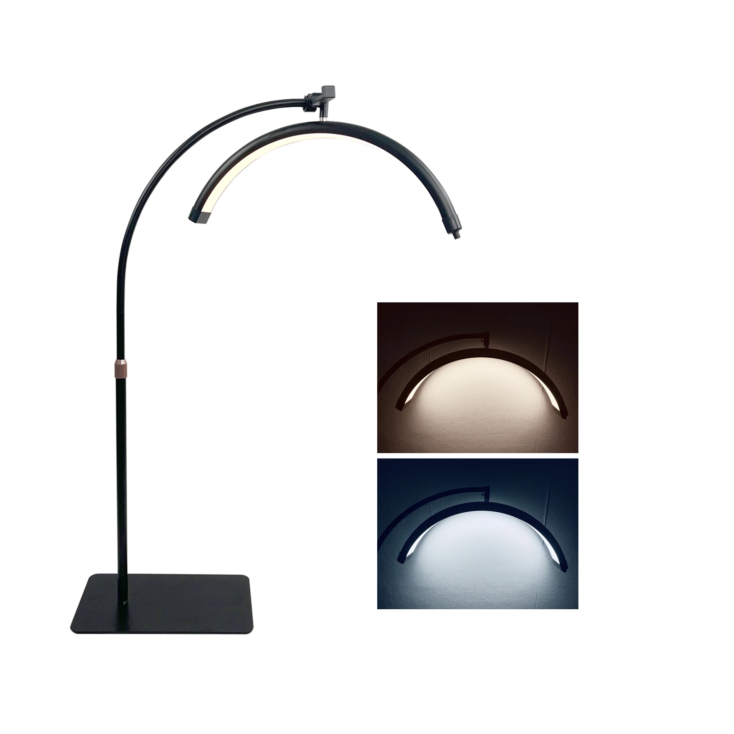 Amazon Best Sell Floor Lamp Lash Light 3000k6000k Led Moon Light For