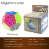 Megaminx (sin pegatinas)