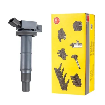 Factory directly price original Genuine NGK Ignition Coil U5052 9091902244 for Camry Golf Lavida Jiamei ES240