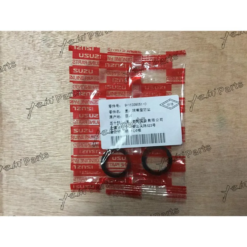 6BG1 Nozzle O Ring for Isuzu Diesel Rebuild Kit 4