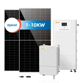 CEEG SOLAR off grid solar energy system inverter PV solar power system Solar Battery 10kwh