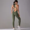 Green Jumpsuit