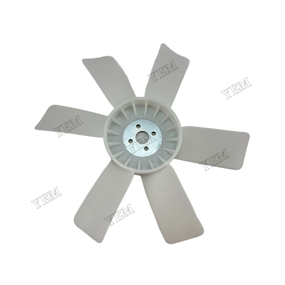 Fan Fit for Mitsubishi S4S Engine 5