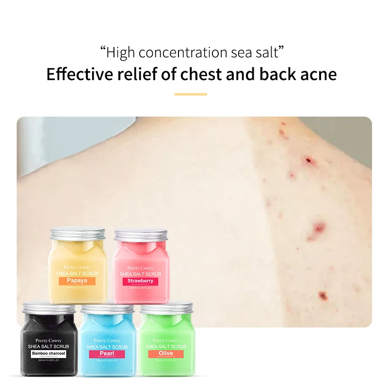 Хит продаж, красивый скраб для фруктов ковров, скраб для авокадо, красивая соль коври, Гималайская соль для ванны, скрабы