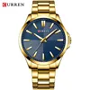 Gold blue