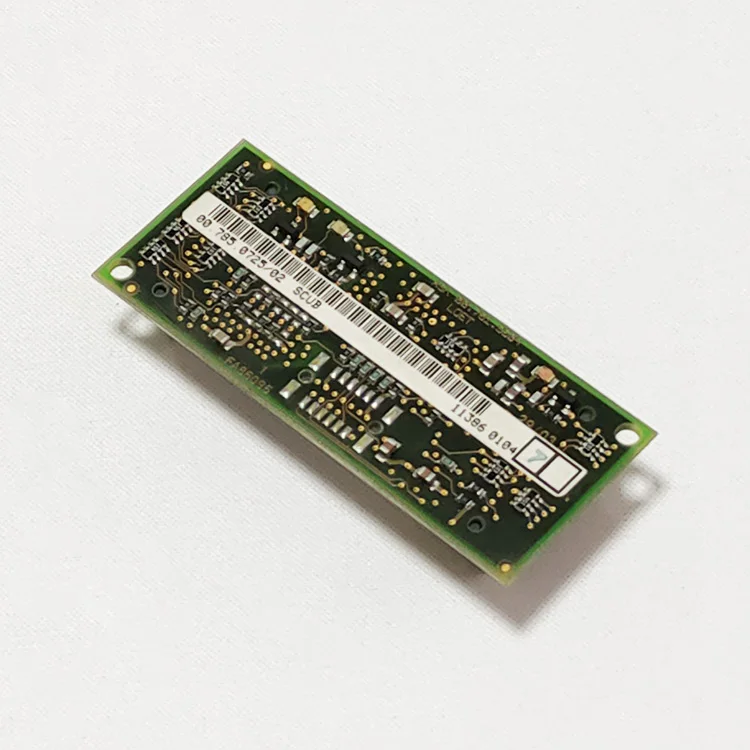 00.785.0725/02 Original Used 00.785.0725 Small Circuit Board