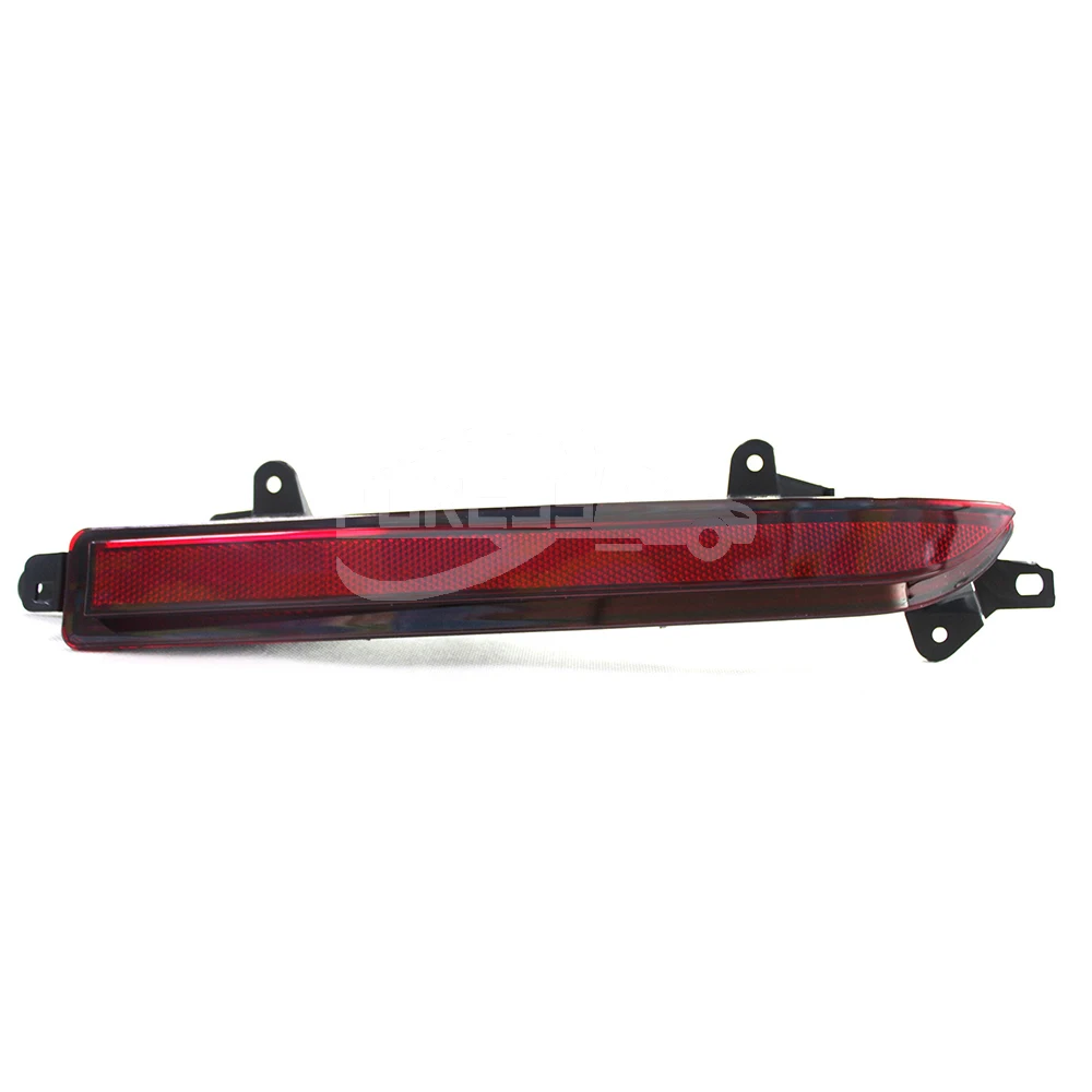 Car Bumper Reflector Fog Lights FK7B15K273AD FK7B15K273AE 131-4001L-LD... — 4