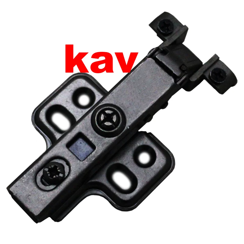 Kav Soft Close Aluminum Hinges Slow Clip On Black Hinges Buy