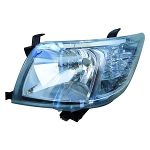 Kingsteel OEM 81170-0K370 81130-0K370 Wholesale Price Auto Head Lamp Car Headlights for Toyota Hilux Vigo 2012