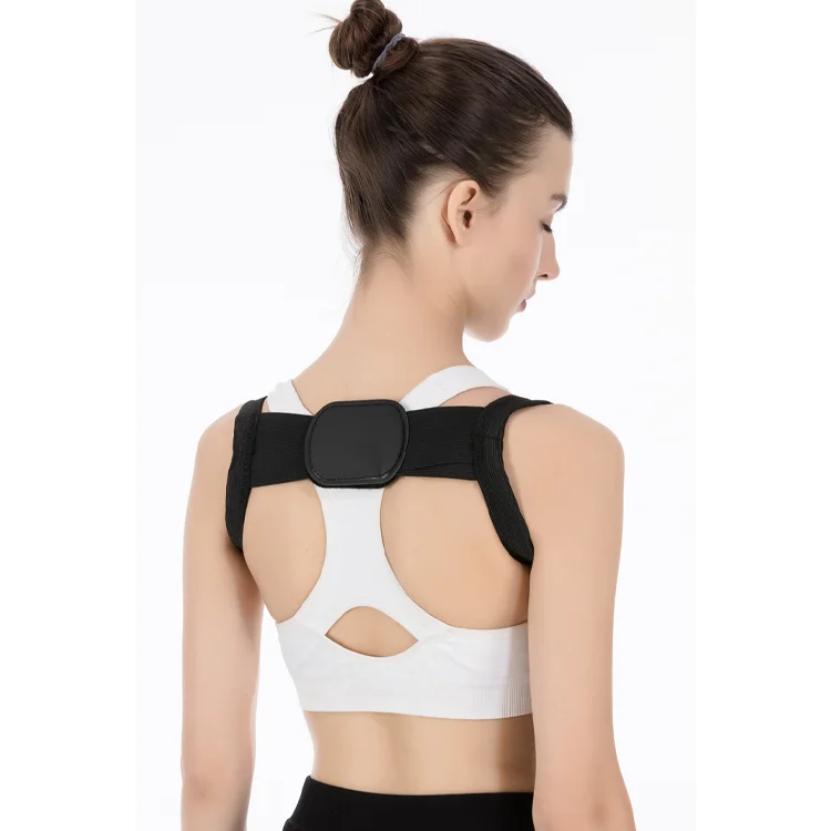 Best Selling Back Support Belt Posture Corrector Adjustable for Men and Women
