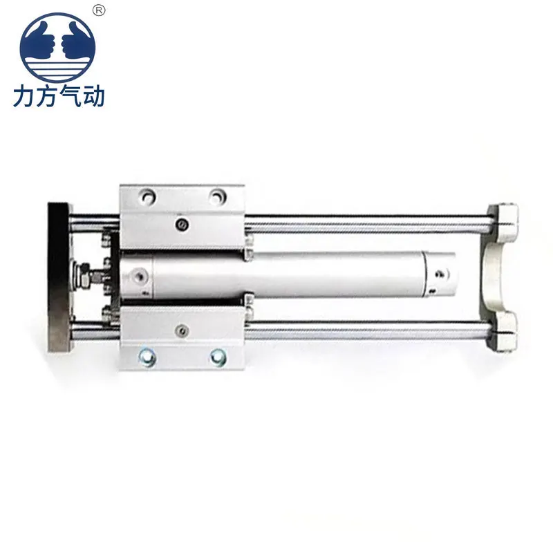 Cylinder MGGMB25-100/MGGLB25-200/300/400/500 - Pneumatic Fittings