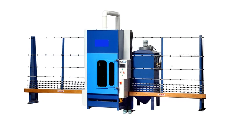 Glasino Glass Sand Blasting Machine for Glass Processing Machine ...