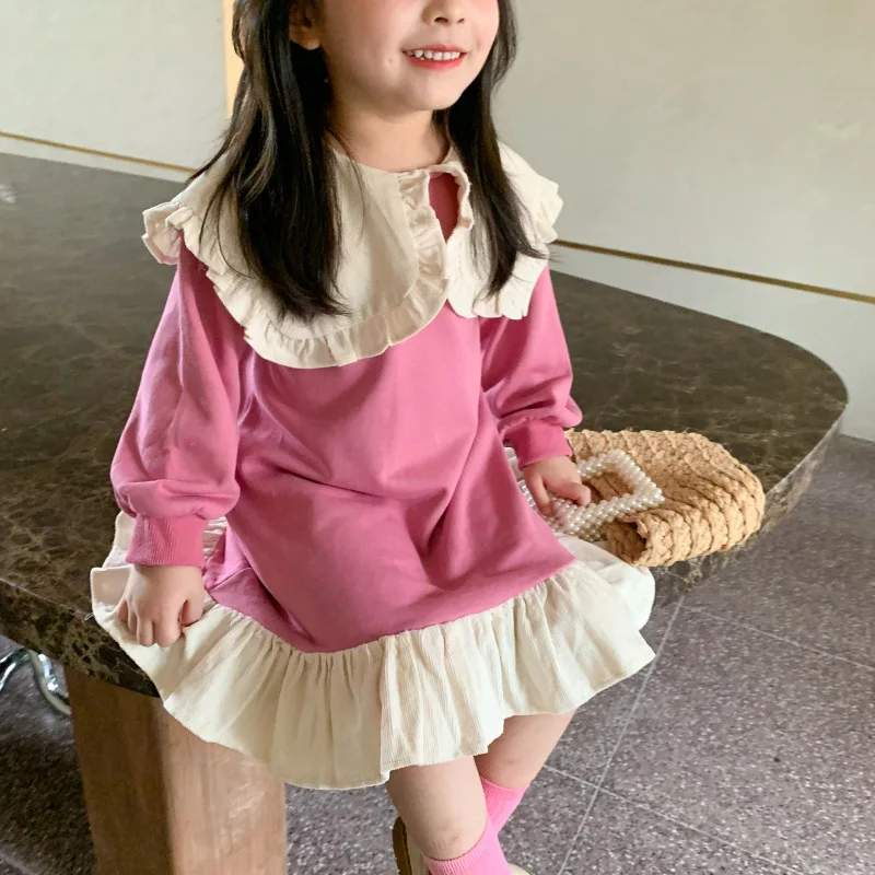 Buy > girls long sleeve dress pattern > in stock