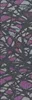 Amethyst Purple Grey