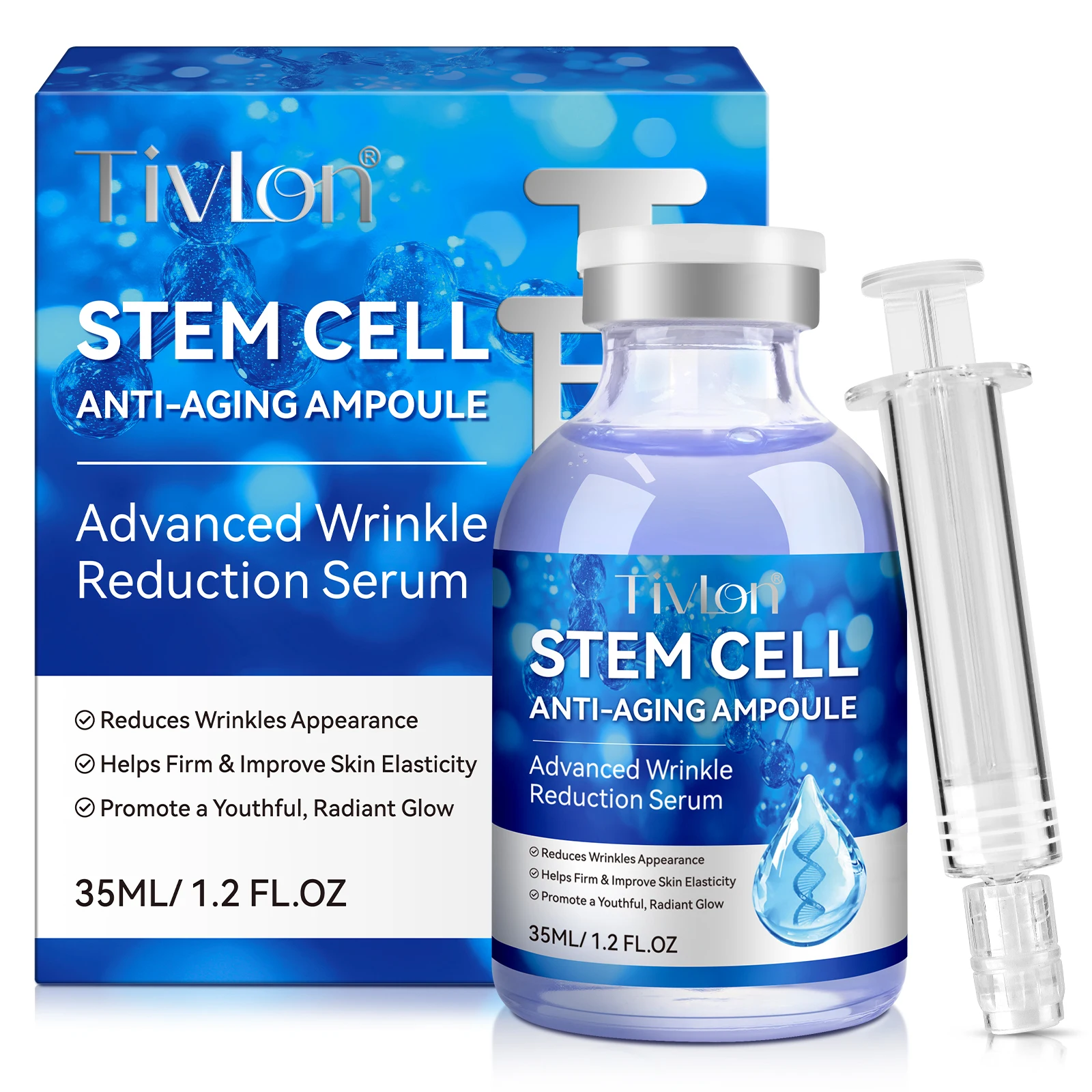 美容液 Ai Revo STEM CELL 10ml Ai Revo STEM CELL 美容液