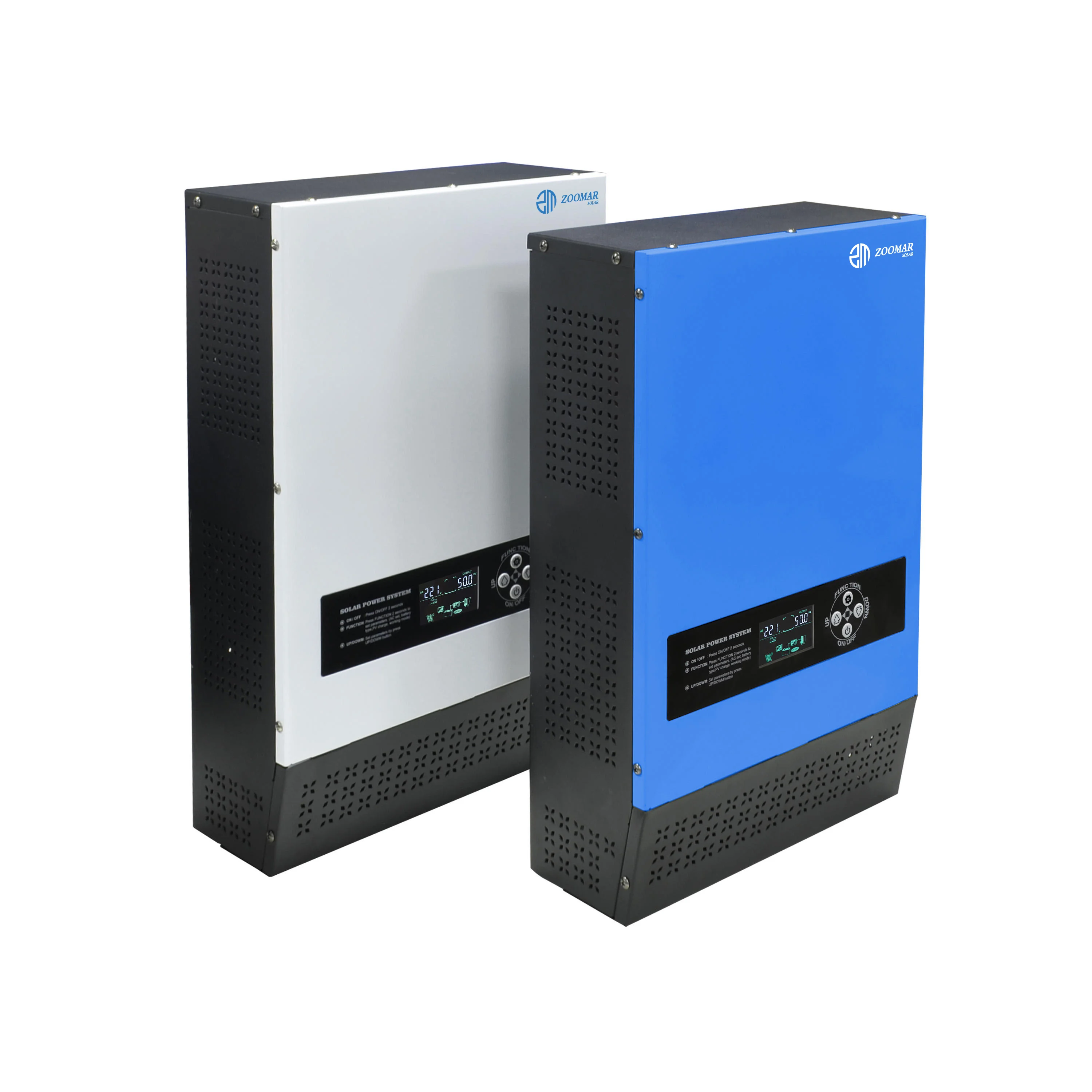 1KW Single Phase 220V Home Solar Inverter Off-Grid Hybrid Inverter with 1KW AC Output for 1KW AC Output 220V Output Voltage