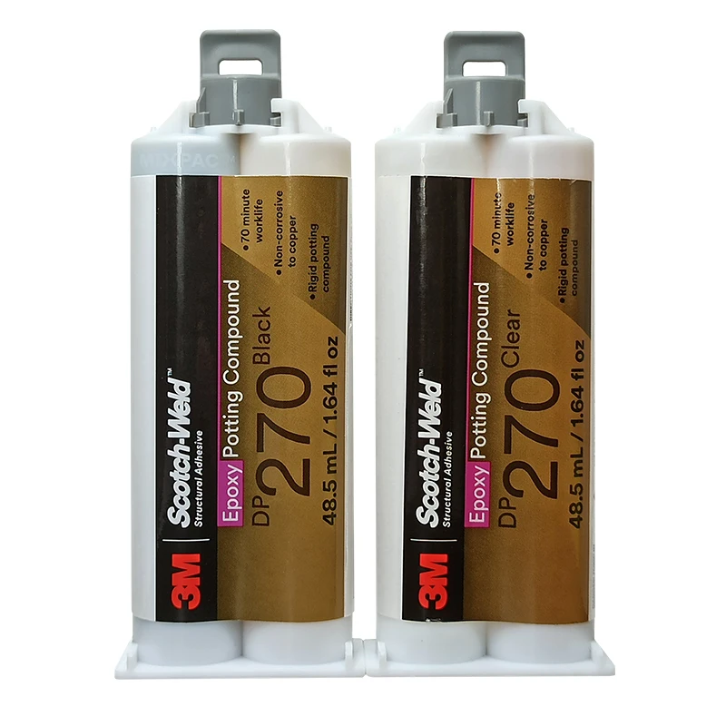 3M™ Scotch-Weld™ DP270 nero da 48,5 ml