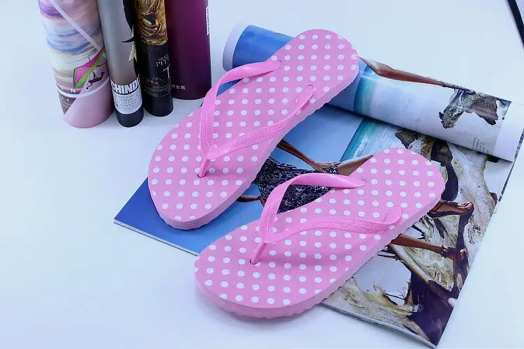 
 Женские пляжные Летние повседневные шлепанцы сандалии  