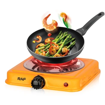 Popular Countertop Electric Stove Cooker Coil Hotplate Single Burner Electric Hot Plate