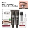 Teinture au henné 15 ml - Noir