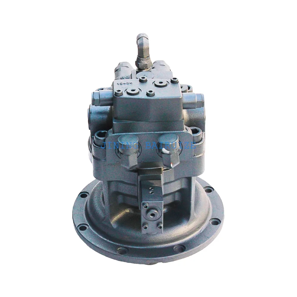 Kawasaki Excavator Swing Motor Assy M2X146 M2X120