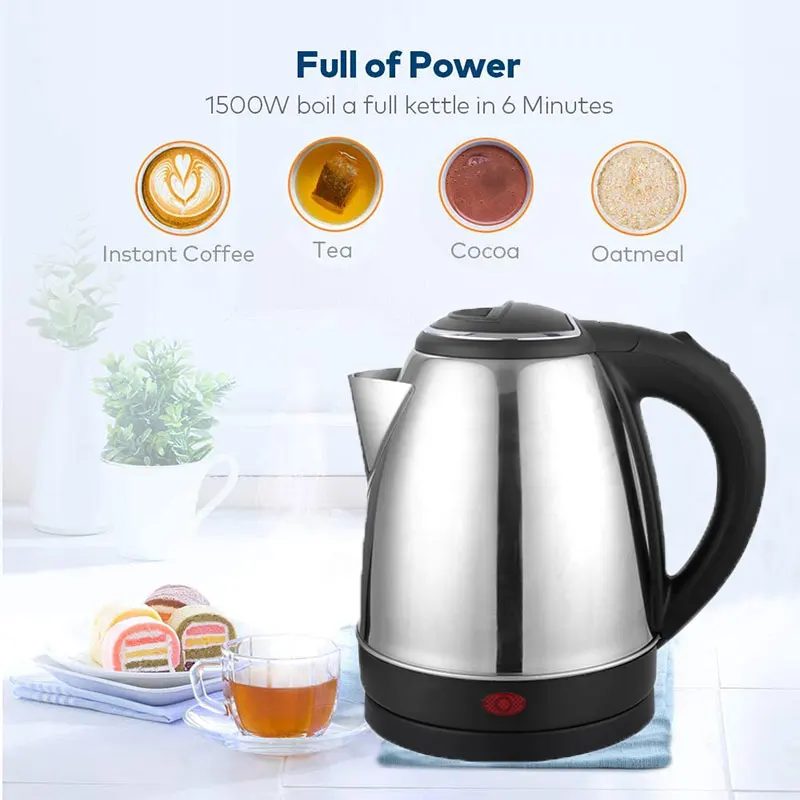 Water Kettle Sanford Electric Kettles Coffee Kettle Electric