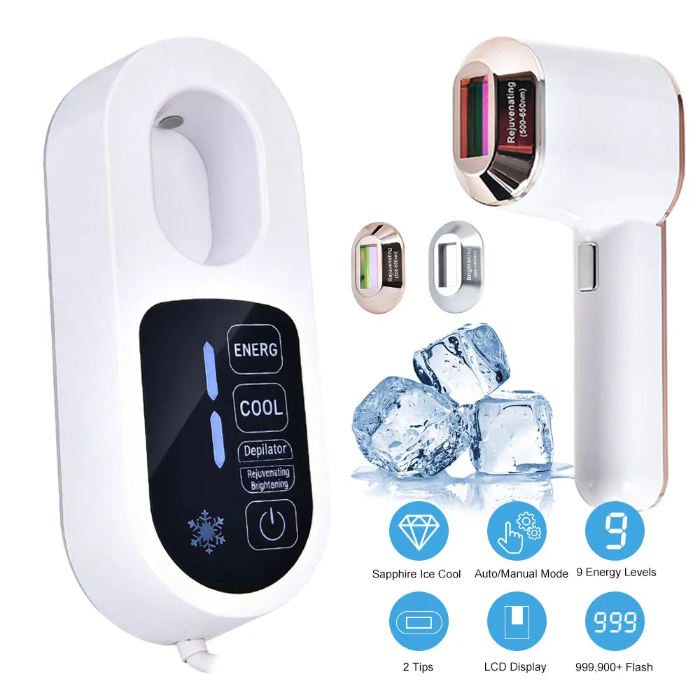 Home Use Ice Cool IPL Laser Hair Removal Device Hafc902a804c24e639446aa3c56409f3cc