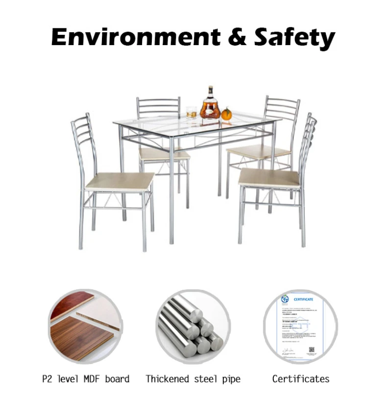 Kitchen Table And Chair Luxury Modern Dining Room Furniture Designs Mdf