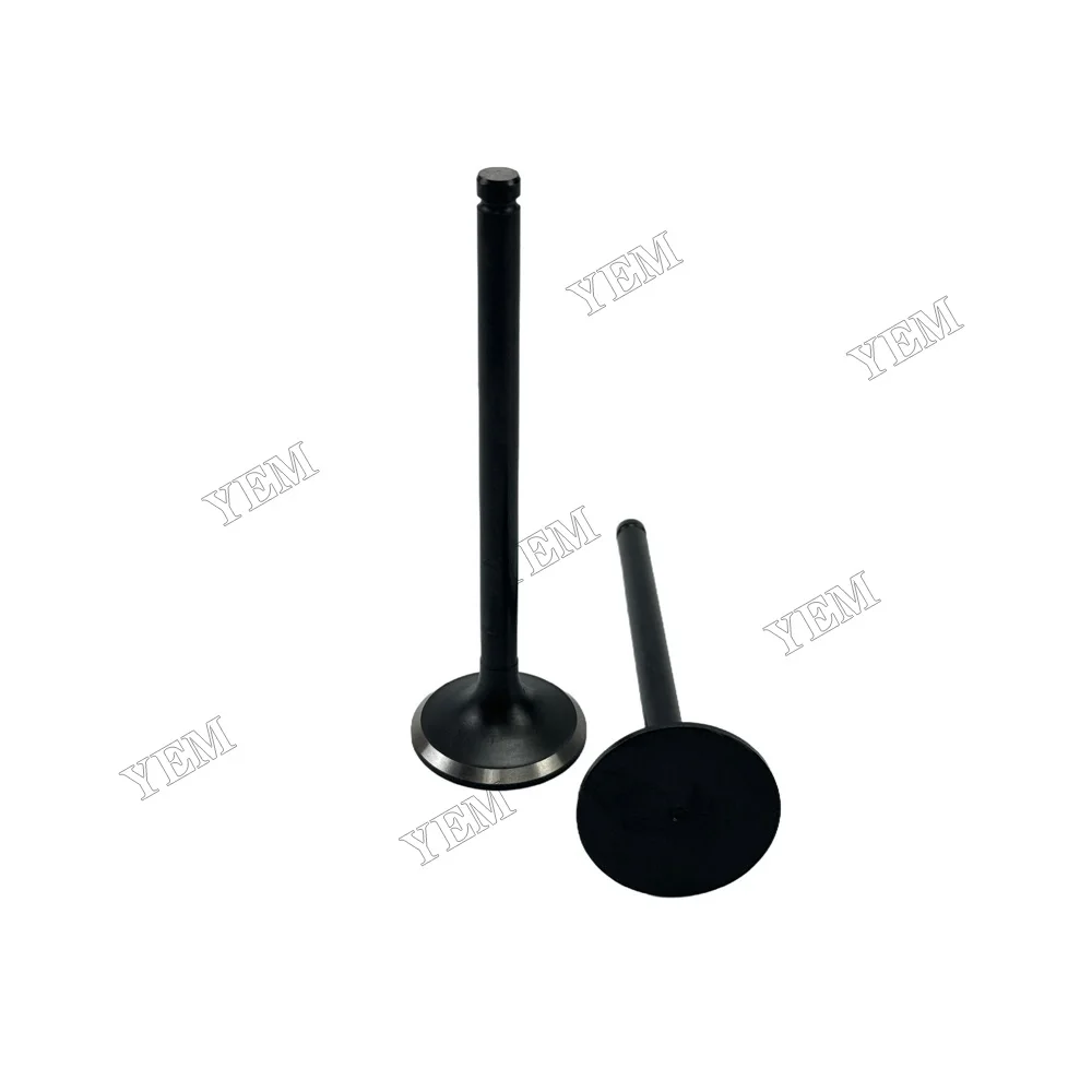 Exhaust Valve 3921444 Fit for 6CT Engine 3