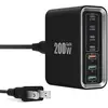 200W 1-Pack Black