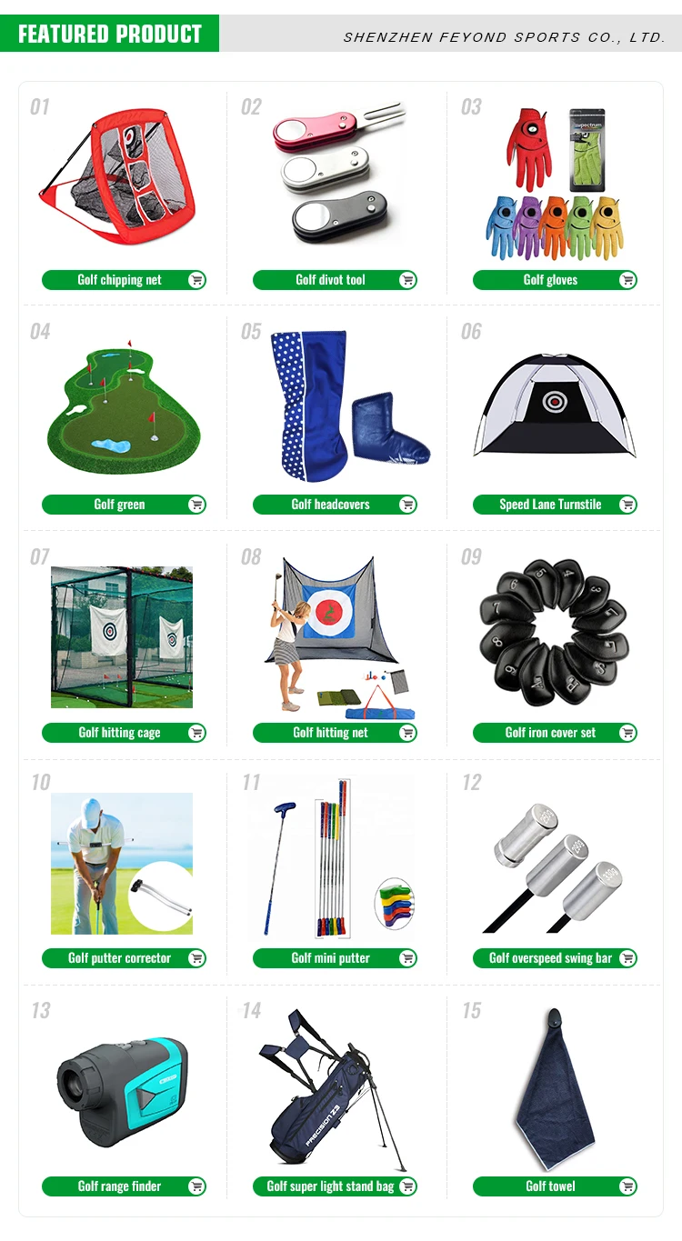 Knight Wholesale Used Golf Balls Good Quality Second Hand Golf Balls