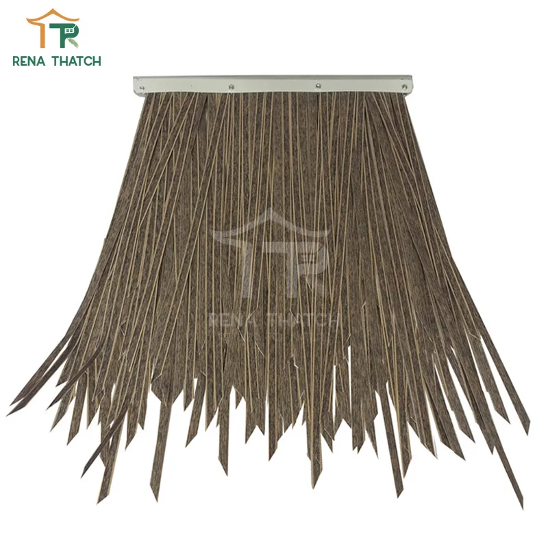 1 Supplier Of Thatch Roofing And Tropical Architectural Materials