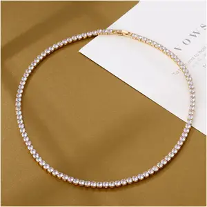 Link Bracelets Popular Kawaii Tennis Chain Street Photography Accessories Cool Mother's Day Engagement Chain & Link Bracelets