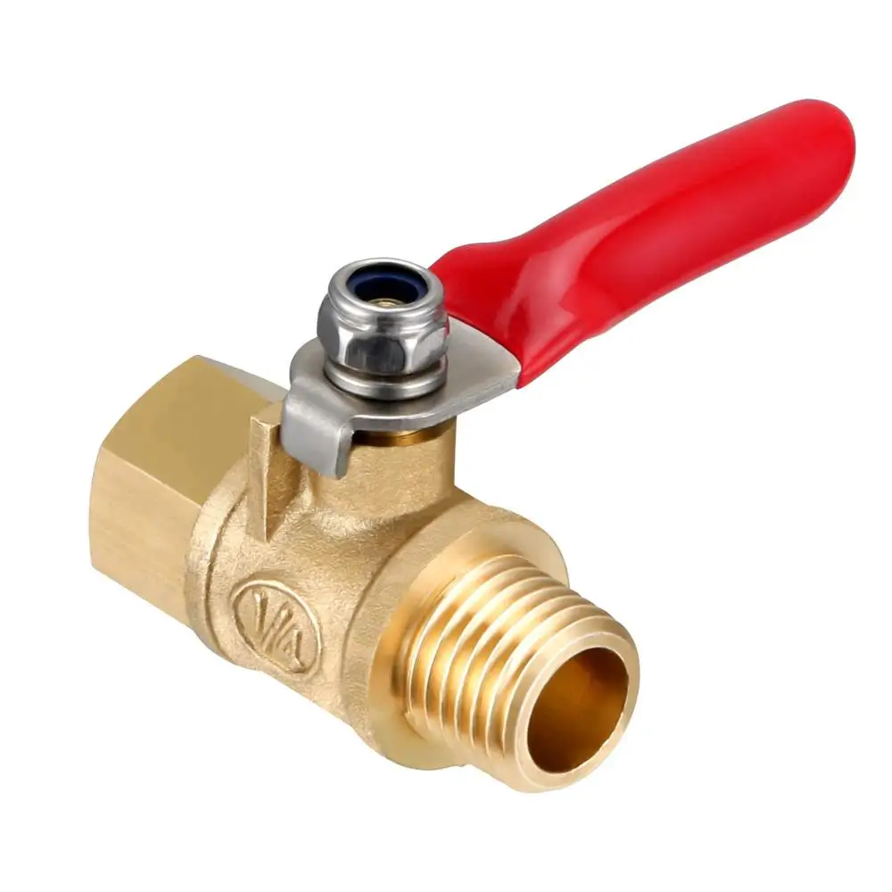 Cheap and stylish Pneumatic Compressed Air Ball Valve Ø 8 6mm HVFF
