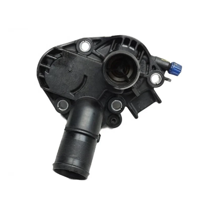 Engine Thermostat housing assembly water flange OEM 9676409580/967 640