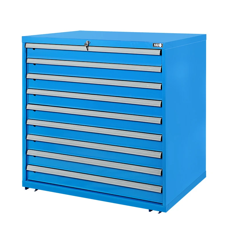 Brand New Mechanic Workshop Garage Tool Cabinet Set with Hand 555072