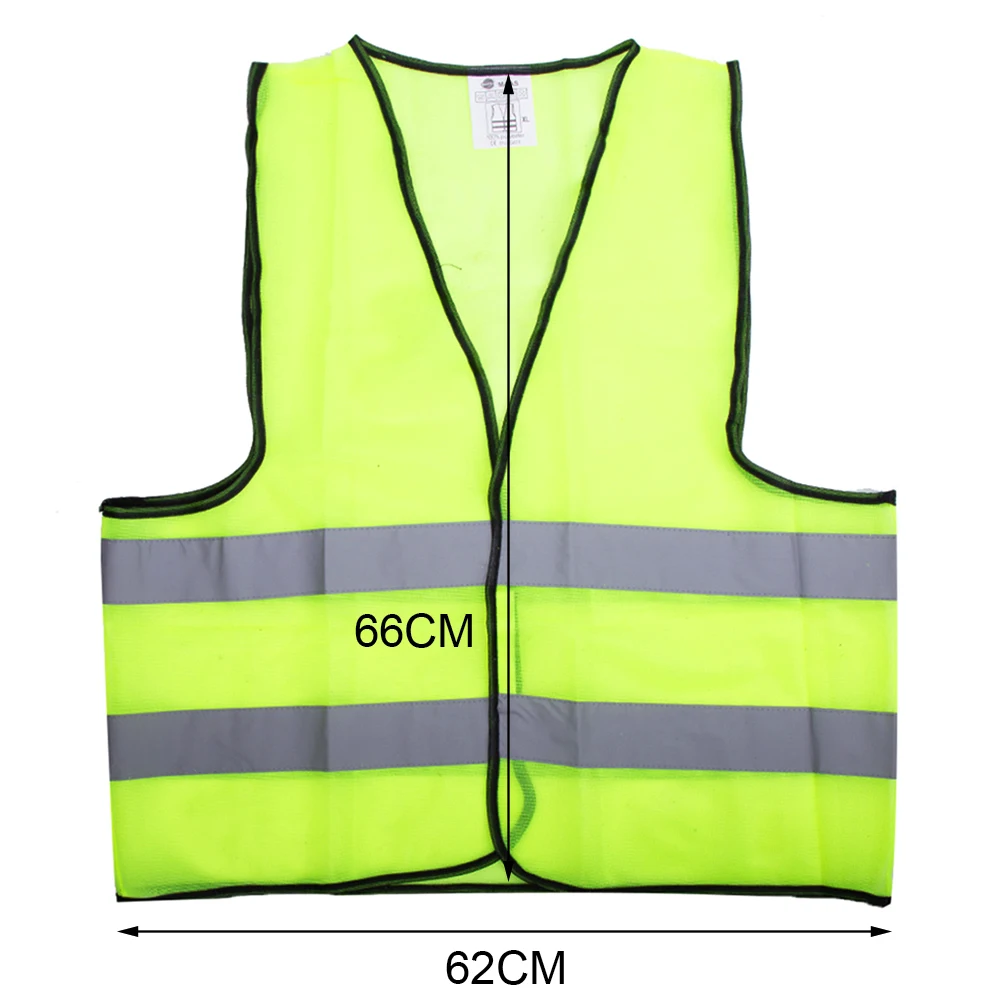 High Visibility Safety Vest For Men Women Construction Vest With